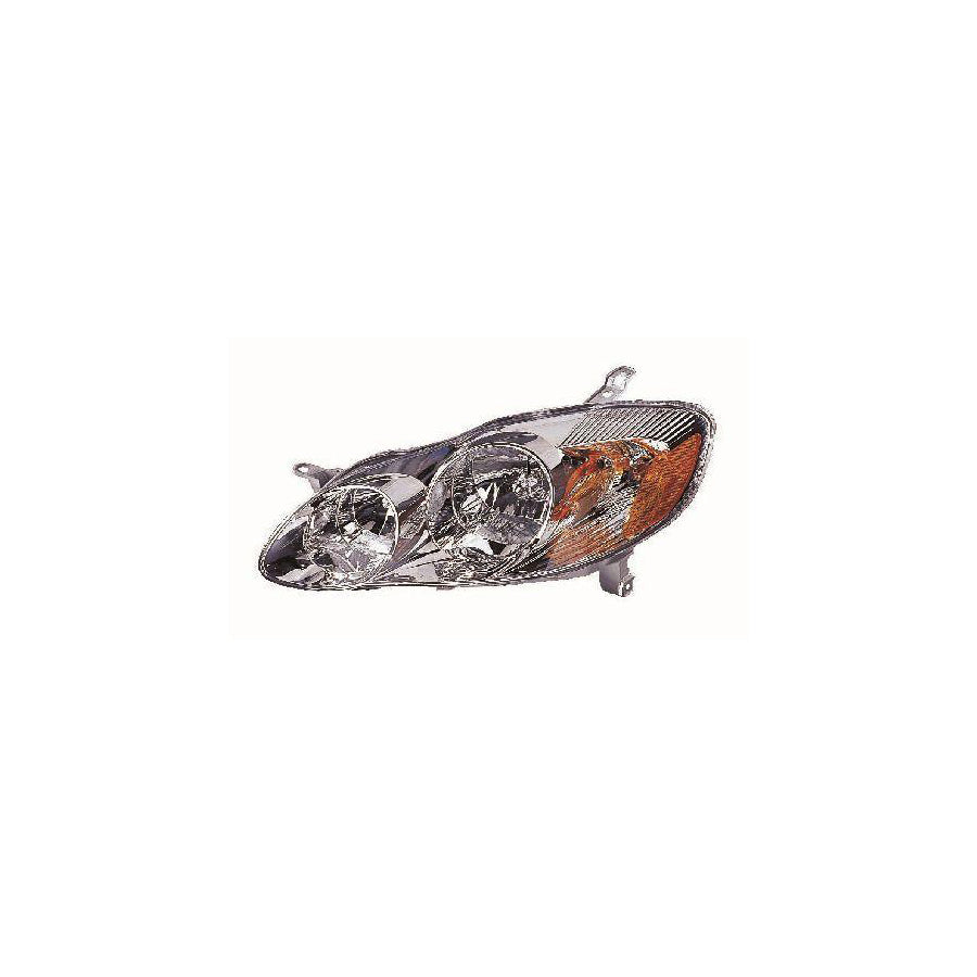 Abakus 3121160Lus1 Headlight for Toyota Corolla