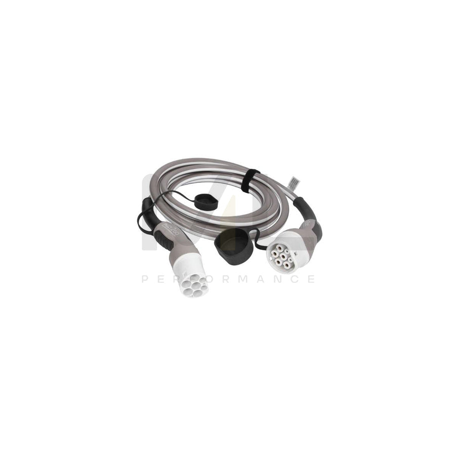 INTRAMCO JAZ632325 Charging cable Charging plug type 2, 32A, 22kW, 5m, Phases 1, IP44