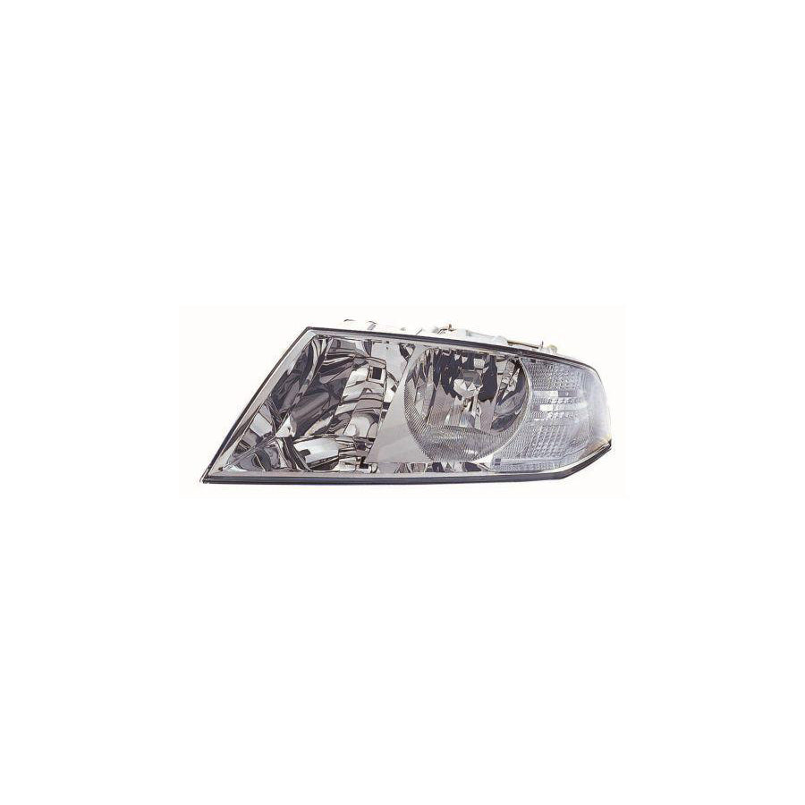 Abakus 6651113Rldem Headlight for Skoda Octavia