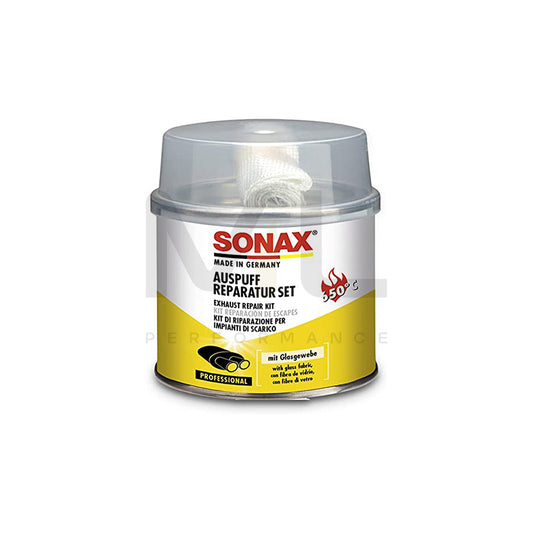 Sonax Exhaust Repair Kit 200g