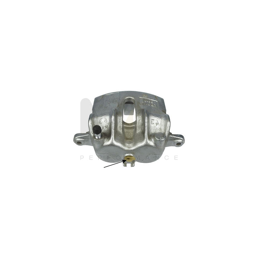 TEXTAR 38098200 Brake Caliper without holder