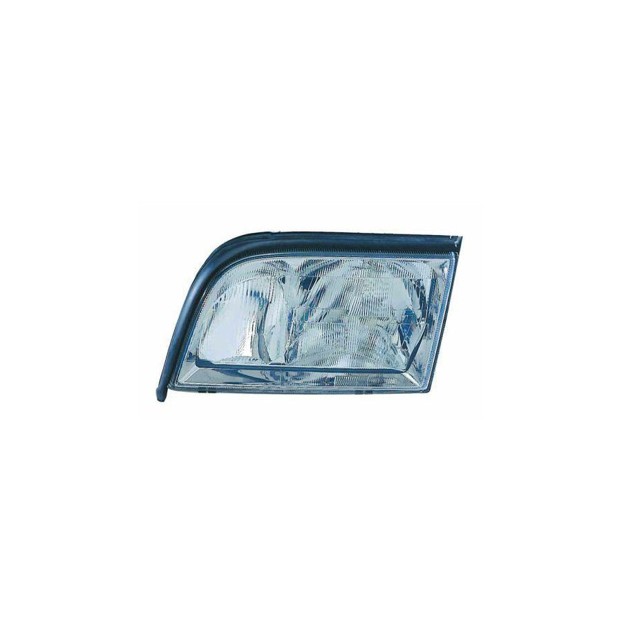 Abakus 4401111Rldem Headlight Suitable for Mercedes-Benz S-Class Saloon (W140)