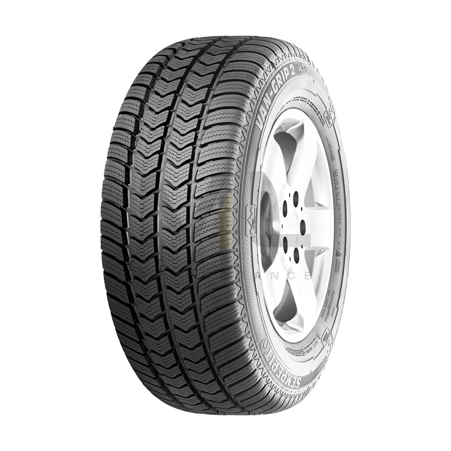 Semperit Van Grip 2 C M+S 3 195/75 R16 107/105R Van Winter Tyre