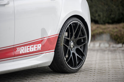 Rieger 00051328 Opel Astra J Side Skirt 6 | ML Performance UK Car Parts