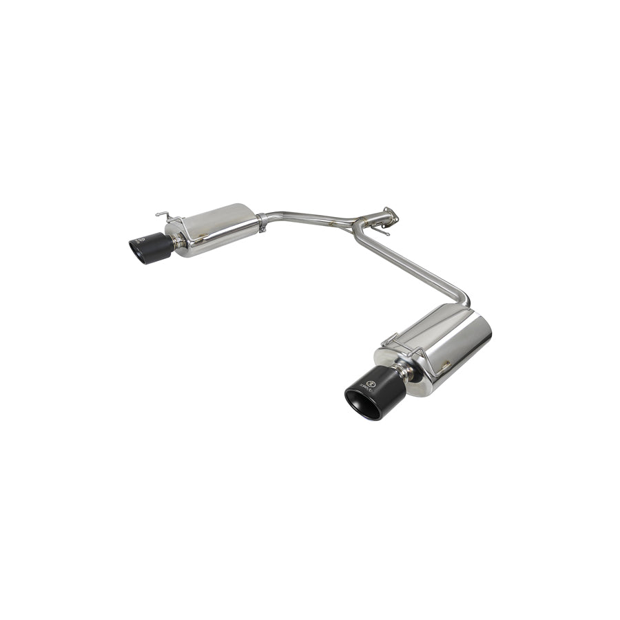 aFe 49-36604-B Axle-Back Exhaust System Honda Accord Sport Sedan 13-17 L4-2.4L