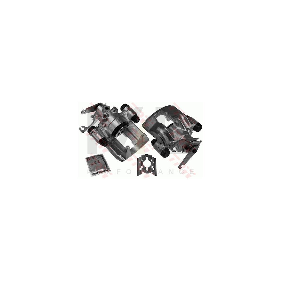 TRW BHS790E Brake Caliper for IVECO Daily