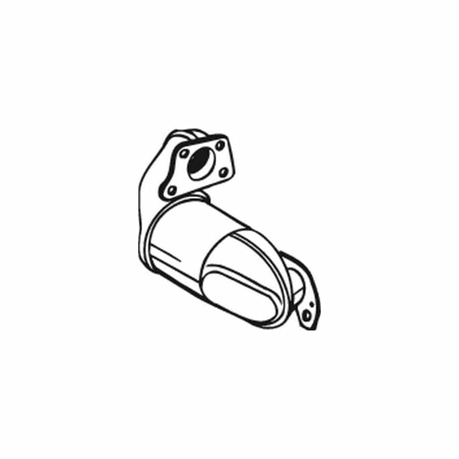 Bosal 090-106 Catalytic Converter