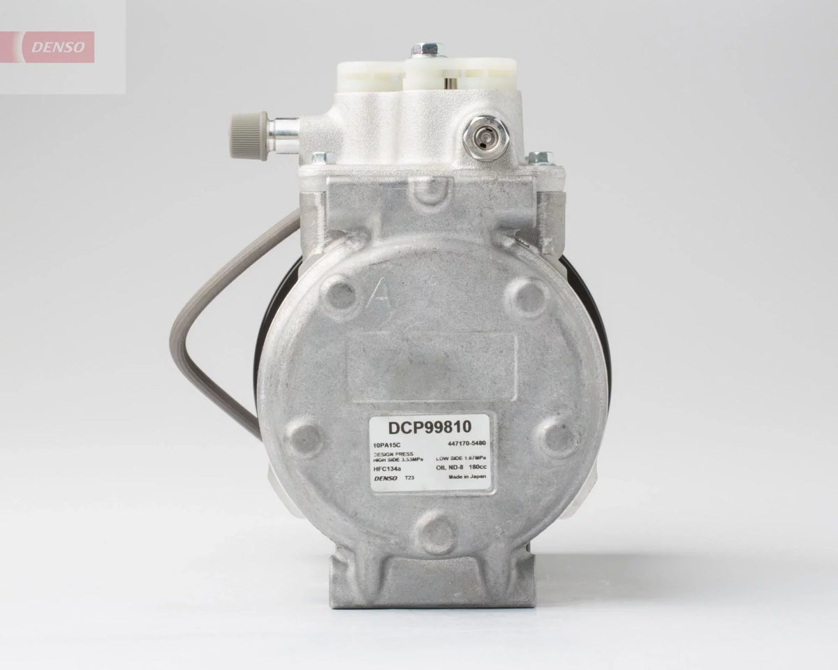 DENSO DCP99810 Compressor, Air Conditioning