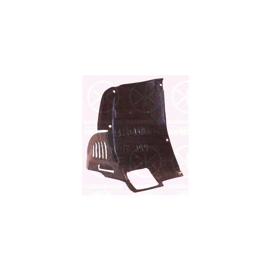 Klokkerholm 0065388 Panelling, Mudguard for BMW 5 Series