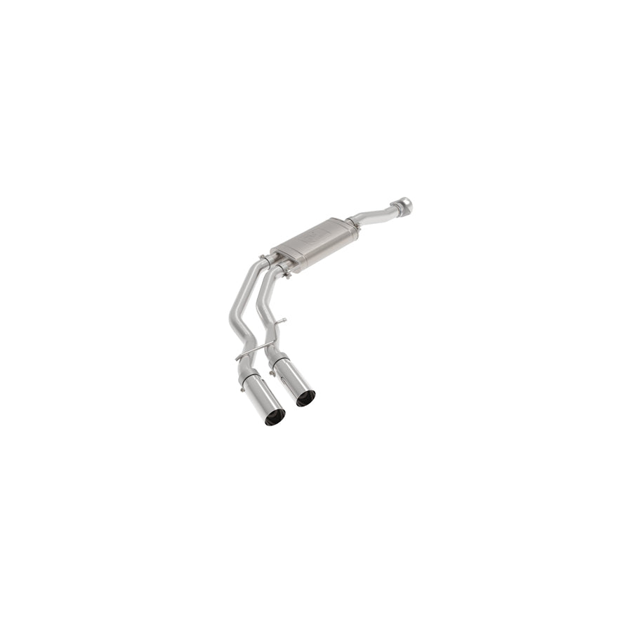 aFe 49-43128-P Cat-Back Exhaust System Ford F-150 2021 V6-2.7L (tt)/3.5L (tt)/V8-5.0L