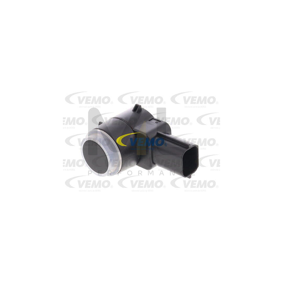 VEMO V57-72-0019 Parking sensor Rear, Black, Ultrasonic Sensor