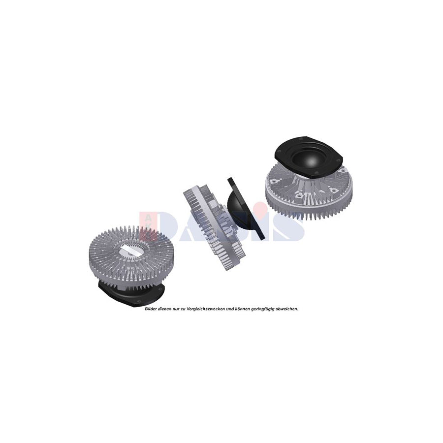 AKS Dasis 408240N Fan Clutch