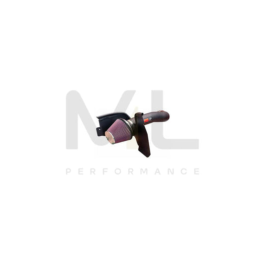 K&N 57-1540 Performance Air Intake System