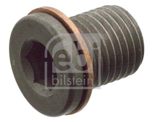 Febi Bilstein 104309 Sealing Plug, Oil Sump | ML Performance UK Car Parts
