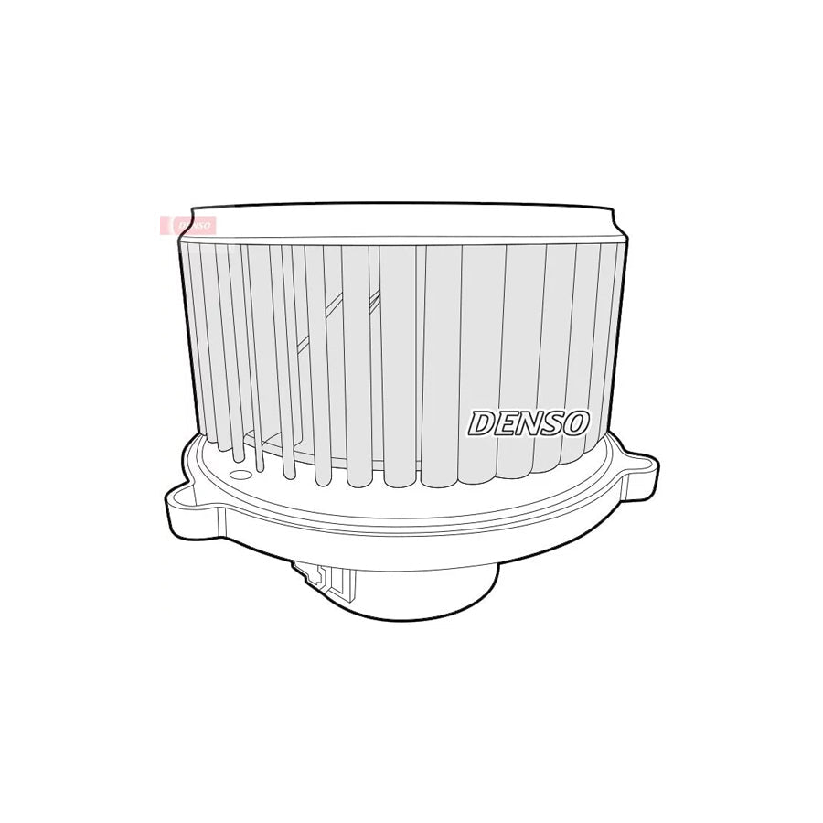 DENSO DEA43004 Interior Blower