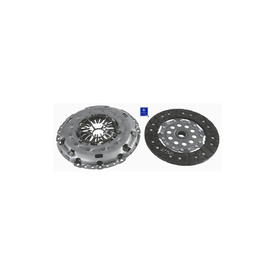 Sachs Xtend 3000 951 875 Clutch Kit for Ford Transit