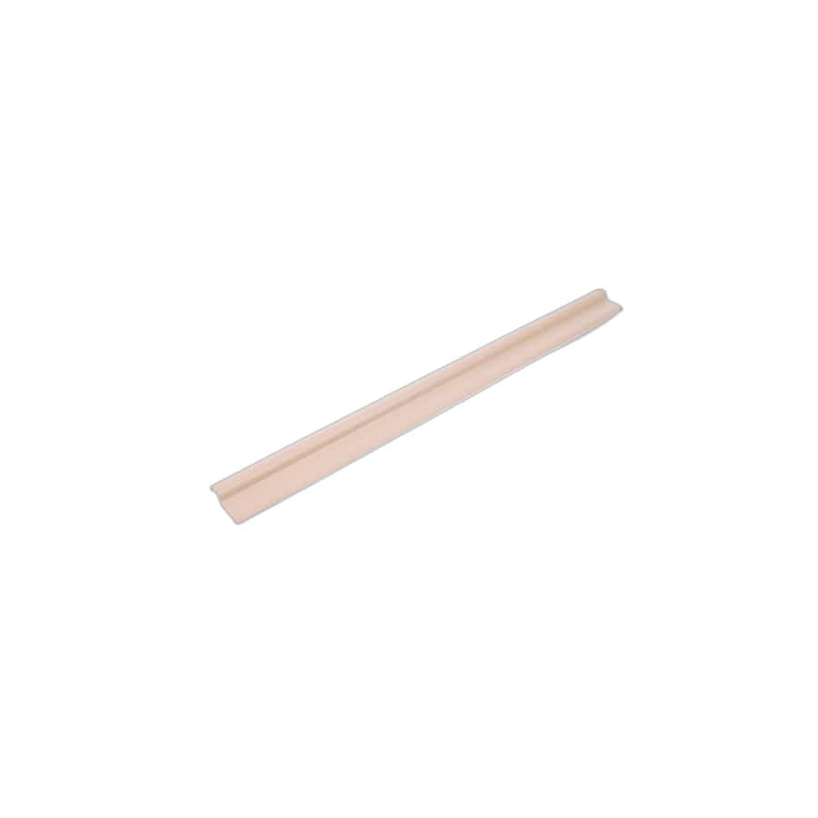 Genuine BMW 51471975952 E32 Sill Strip Front NATUR (Inc. 750i, 735iL & 735i)