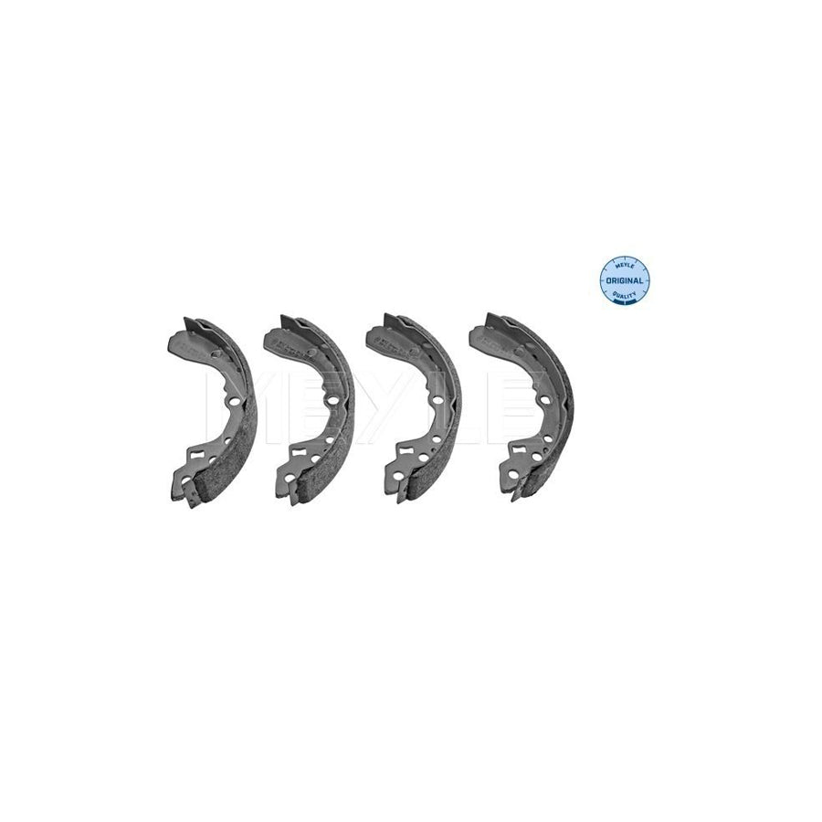 Meyle 28-14 533 0003 Brake Shoe Set