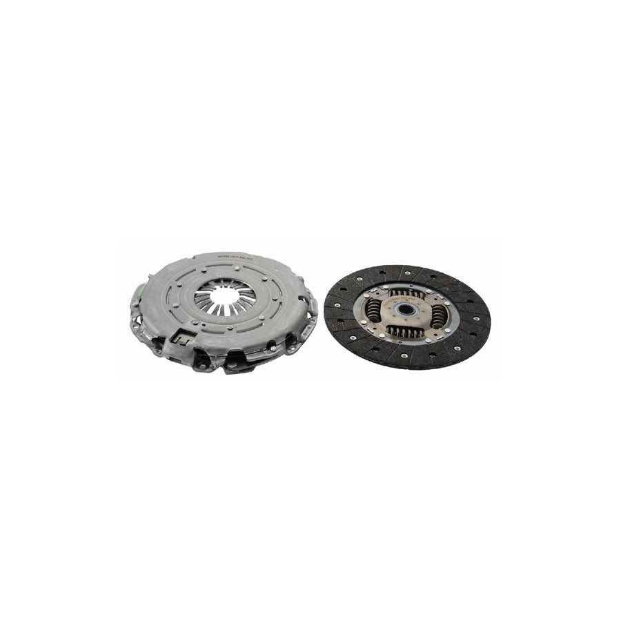 Sachs Xtend 3000 950 652 Clutch Kit for Fiat Ducato