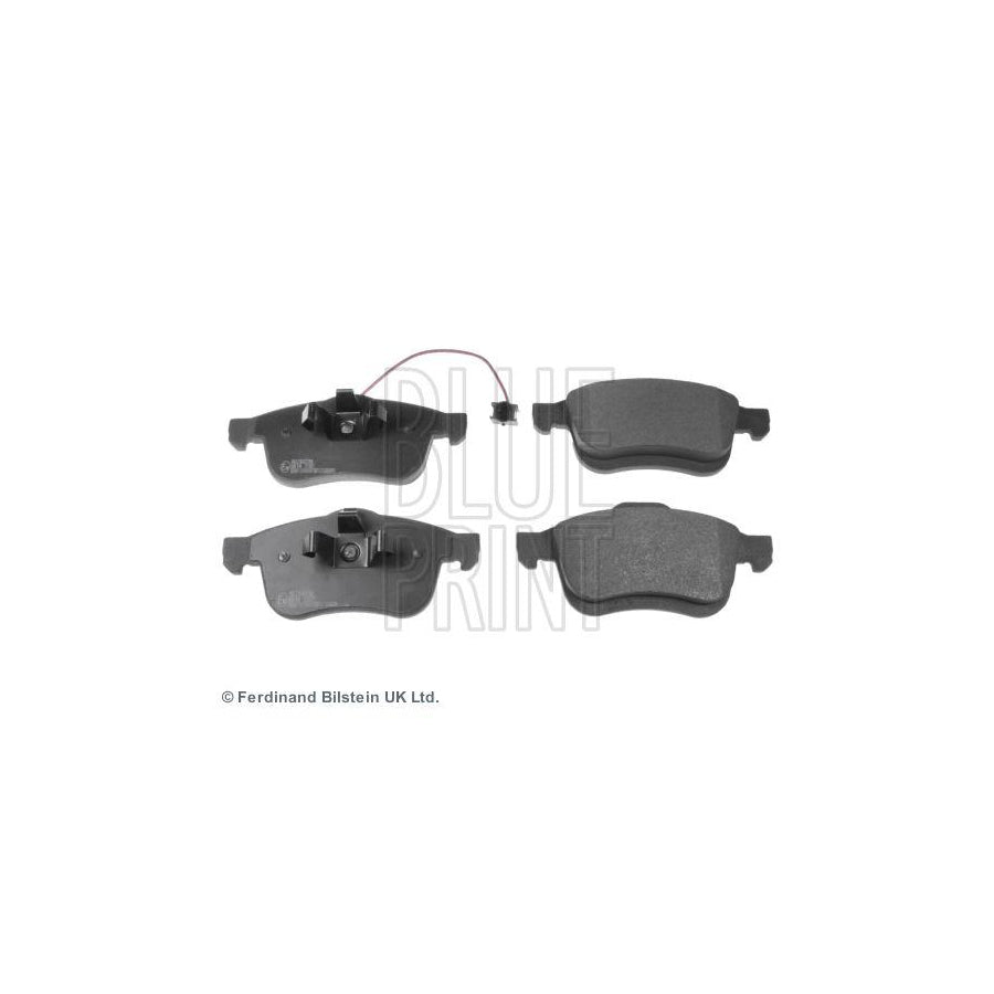 Blue Print Adz94239 Brake Pad Set