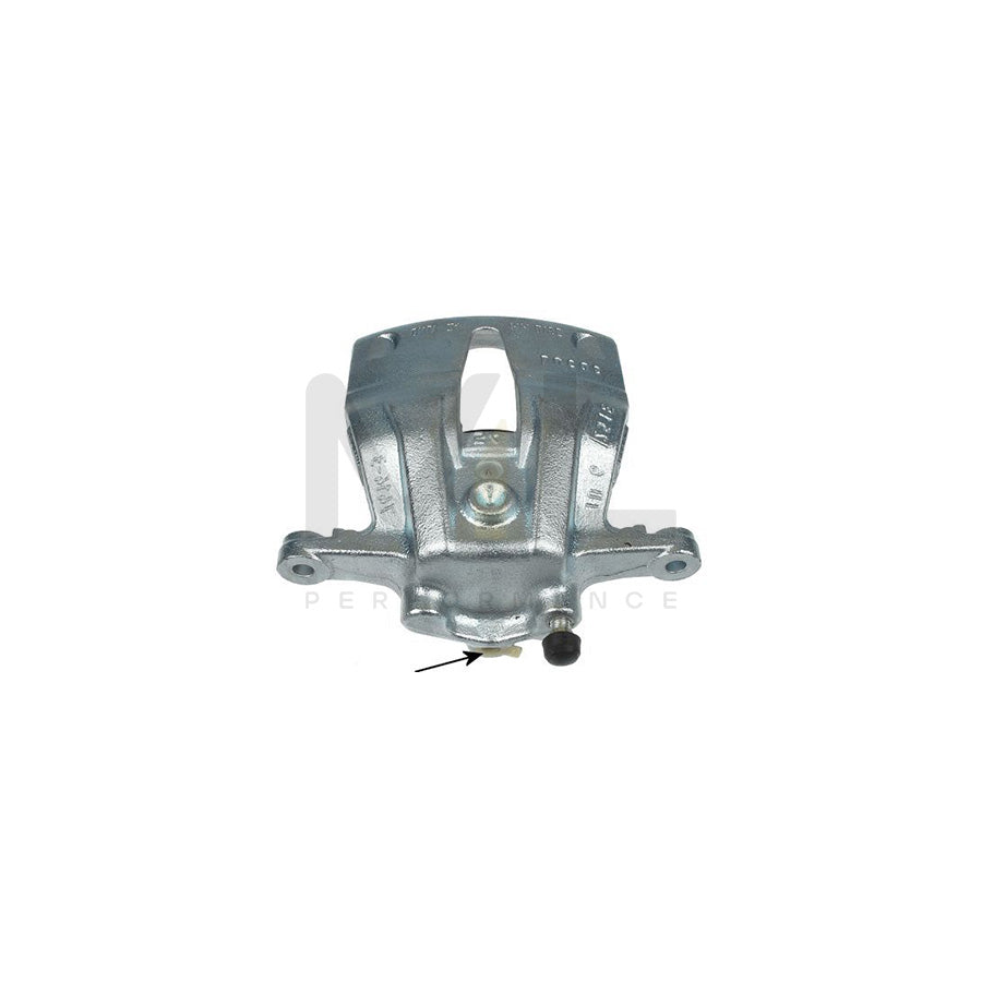 TEXTAR 38074200 Brake Caliper without holder
