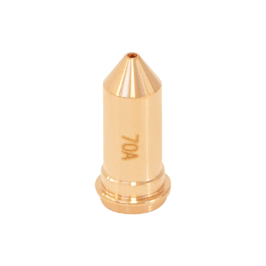 Gys 067202 5 Long Cutting Tips 70A - Plasma Torch Mt-70 Welding Accessories