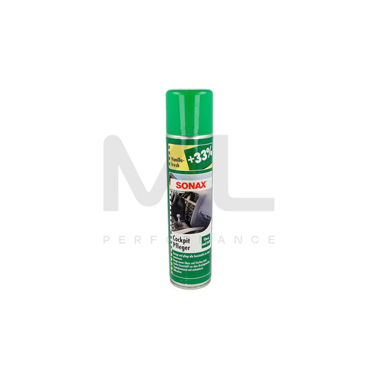 Sonax Cockpit Spray Vanilla-fresh 400ml