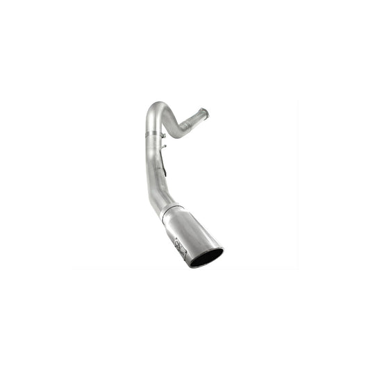 aFe 49-03055-P DPF-Back Exhaust System Ford Diesel Trucks 11-14 V8-6.7L (td)