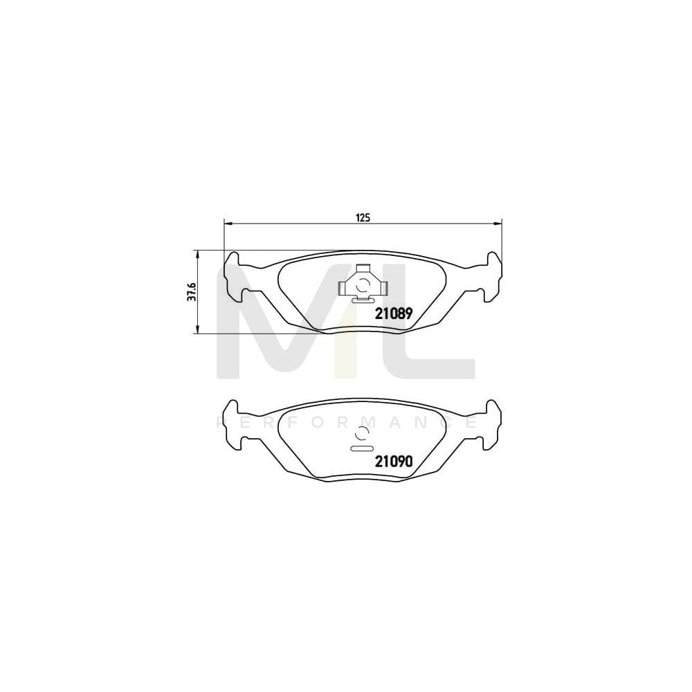 brembo-p-71-003-brake-pad-set-excl-wear-warning-contact-with-piston-clip