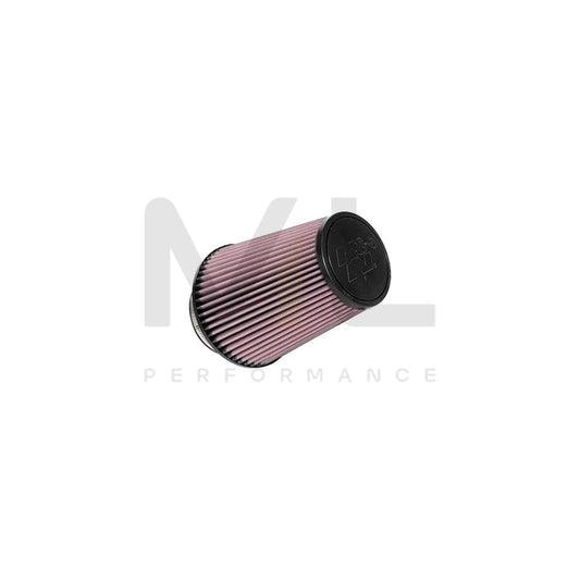 K&N RU-1027 Universal Clamp-On Air Filter