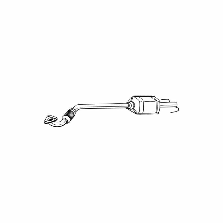 Bosal 090-129 Catalytic Converter