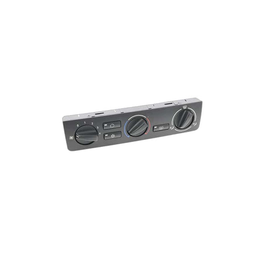 Genuine BMW 64116904311 E46 Front Plate Of Controls Air Conditioner (Inc. 325xi, 320Cd & 320Ci)