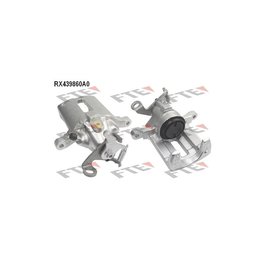 FTE Rx439860A0 Brake Caliper for Jaguar S-Type (X200)