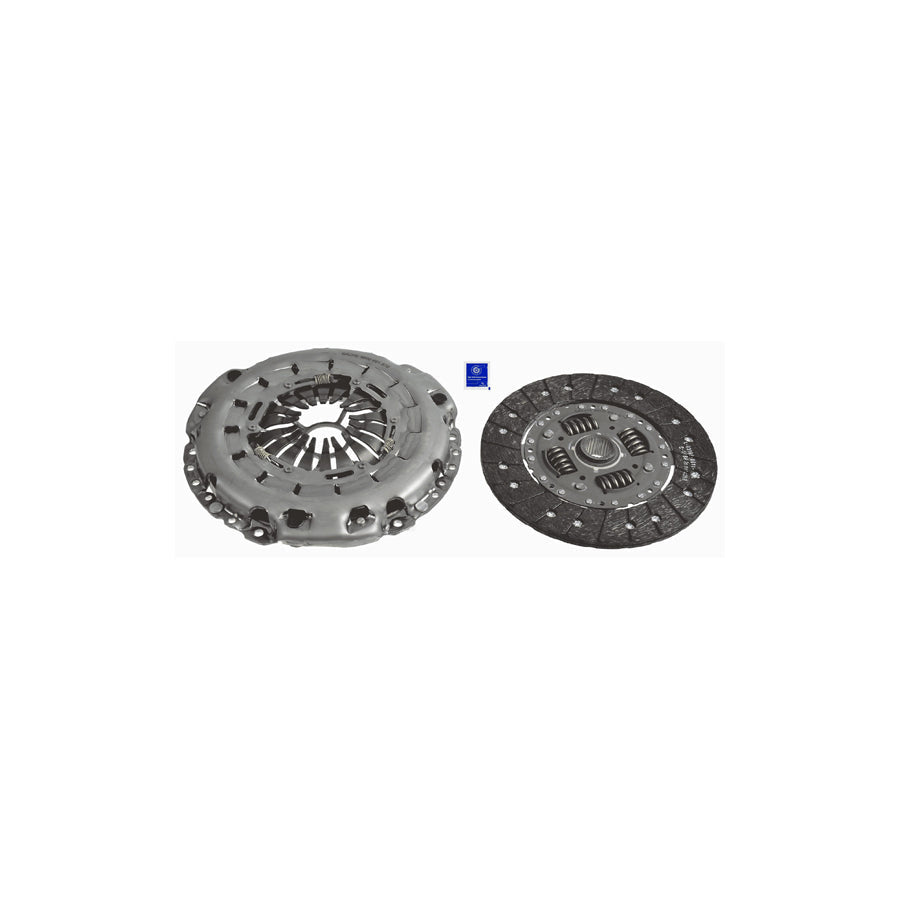 Sachs Xtend 3000 951 876 Clutch Kit for VW Crafter