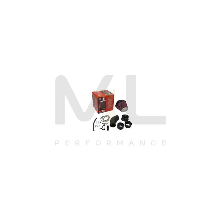 K&N 57-0618-1 Performance Air Intake System