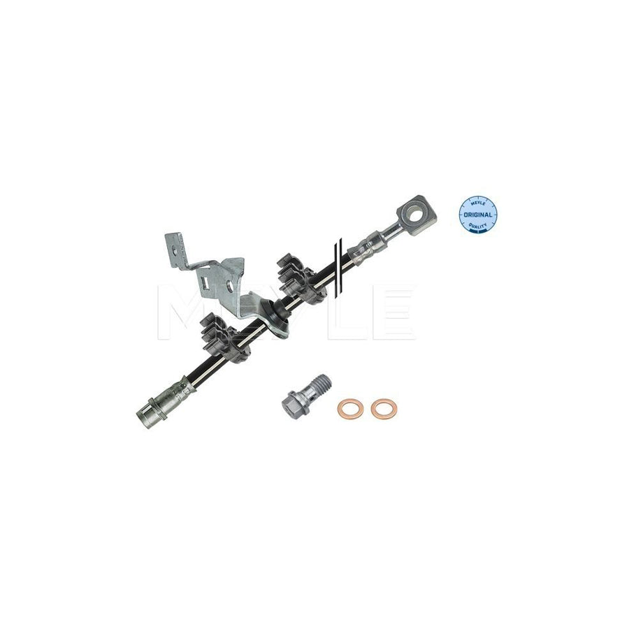 Meyle 014 525 0030 Brake Hose Suitable For Mercedes-Benz Ml-Class (W163)