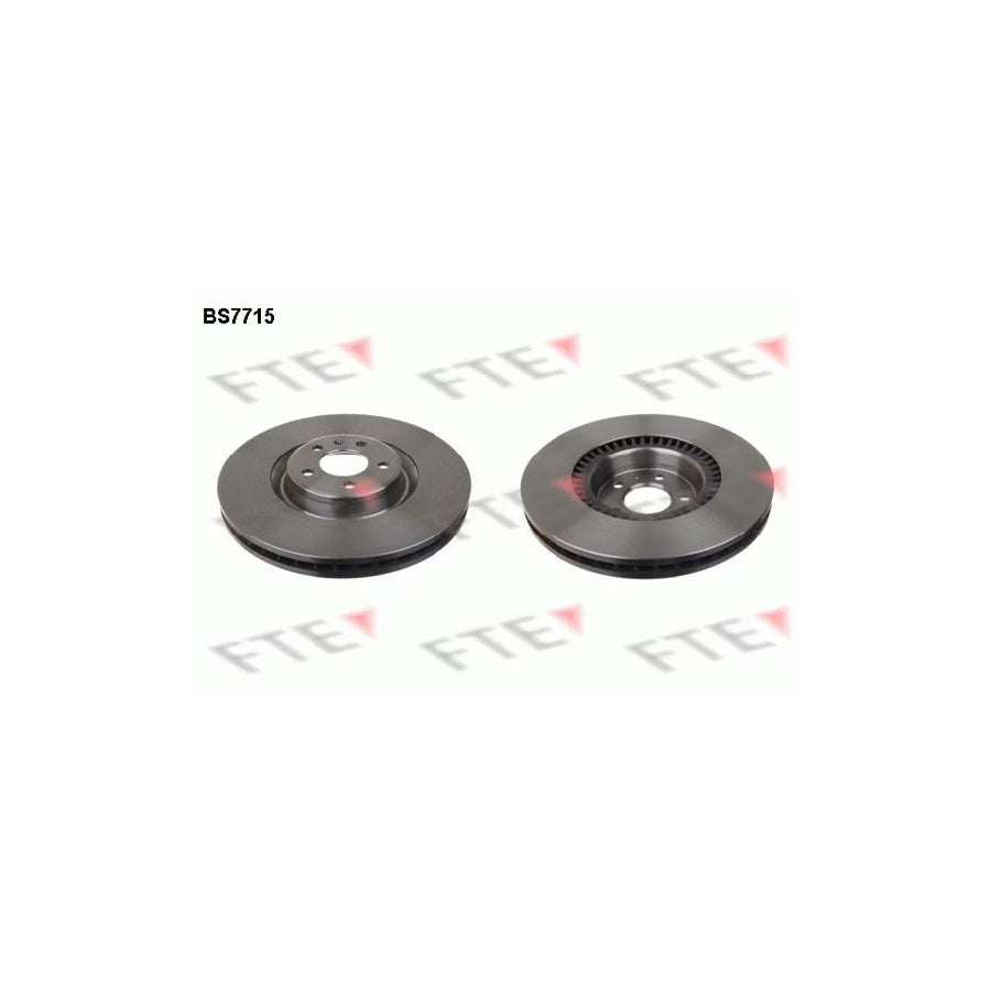 FTE Bs7715 Brake Disc