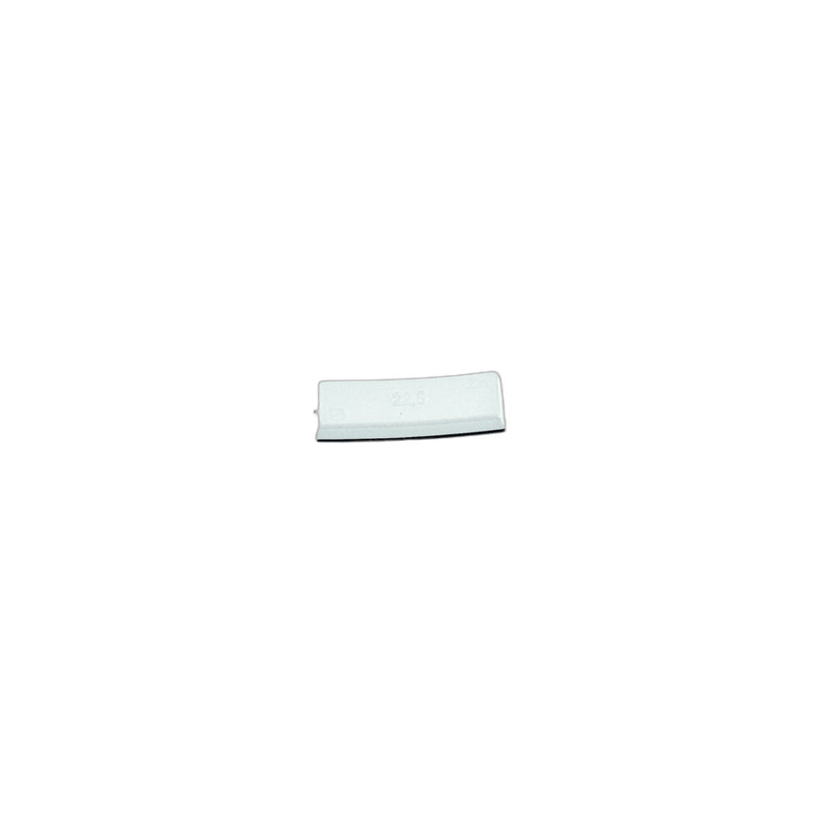 Genuine BMW 36116766333 E90 F87 F30 Balance Weight, Zinc, W. Adhesive Foil 22,5G (Inc. 318d)