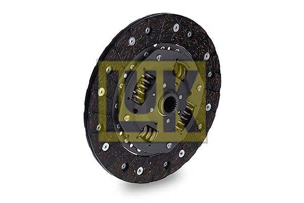 LuK 120 0140 10 Clutch Pressure Plate