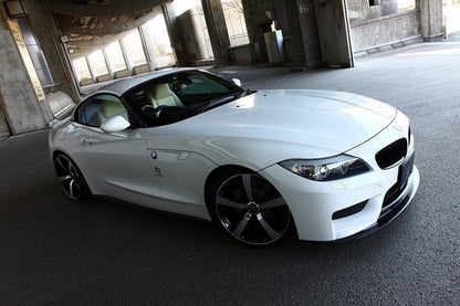 3D DESIGN 3101-18921 BMW CARBON FIBER FRONT LIP SPOILER - E89 M-SPORT Z4