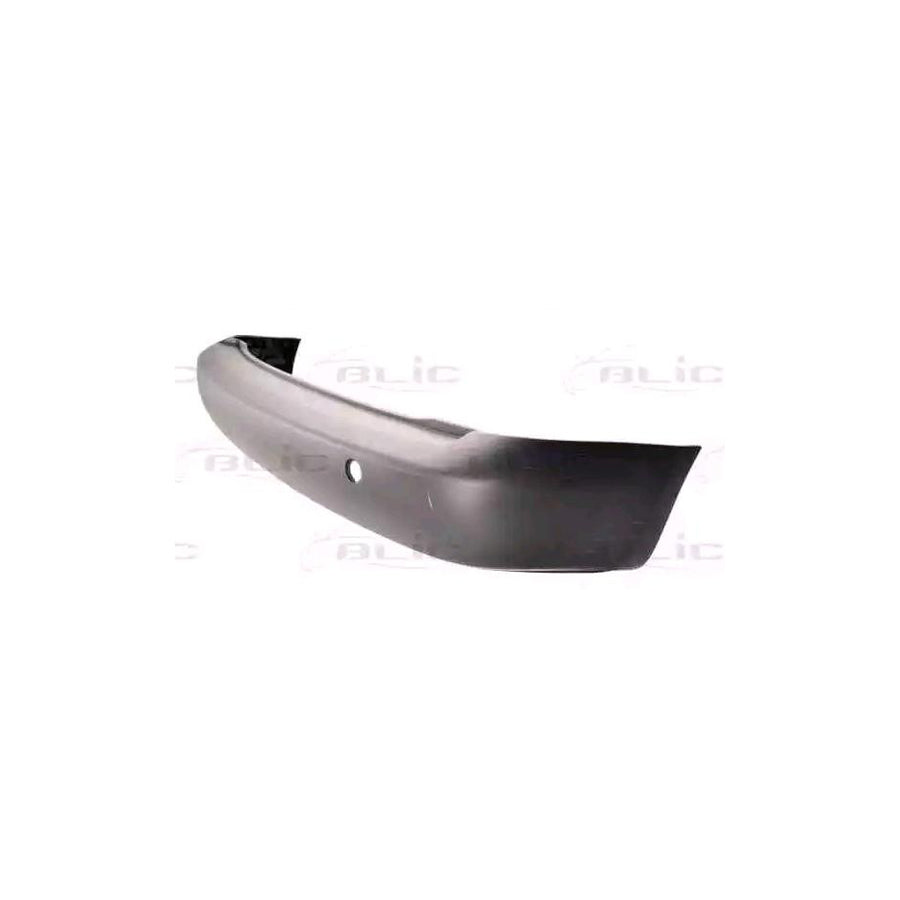 Blic 5506-00-9571950Q Rear Bumper for VW Caddy
