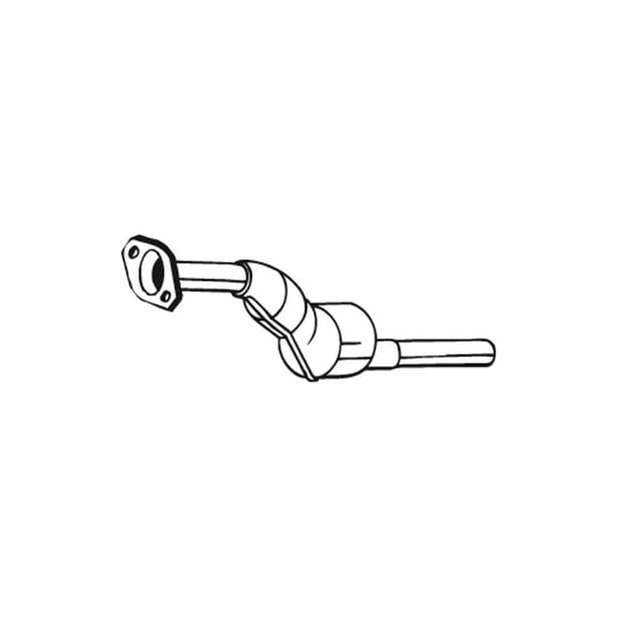 Bosal 090-143 Catalytic Converter for Renault Clio