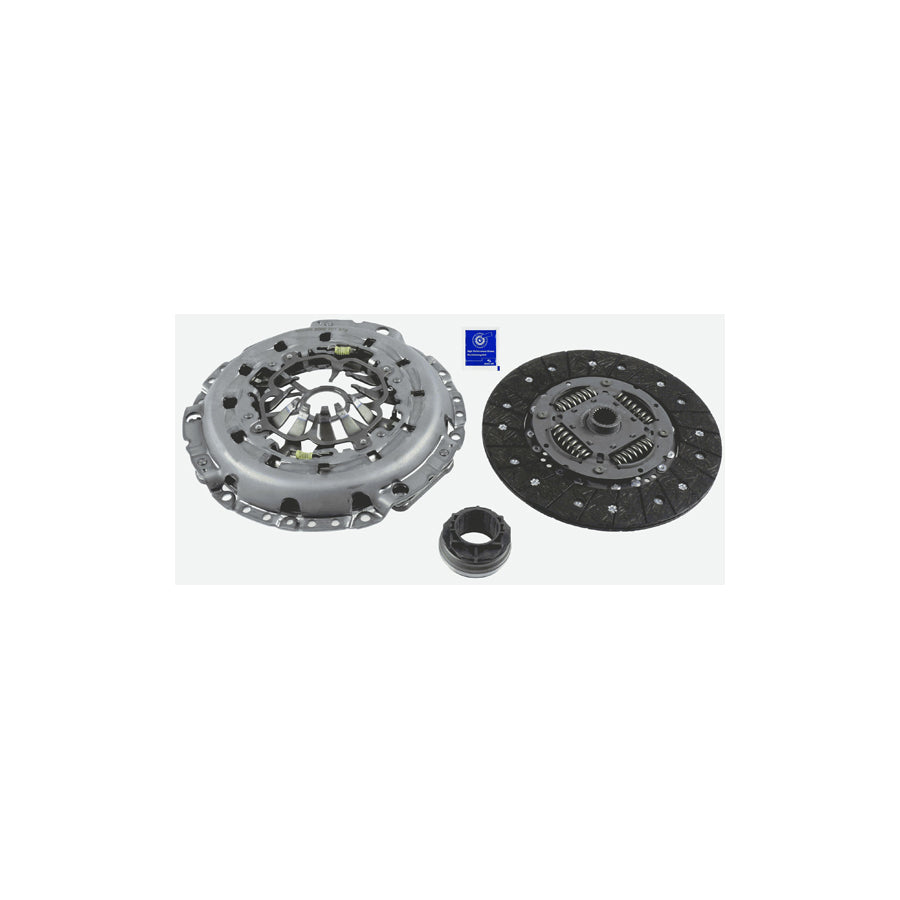 Sachs Xtend 3000 951 878 Clutch Kit