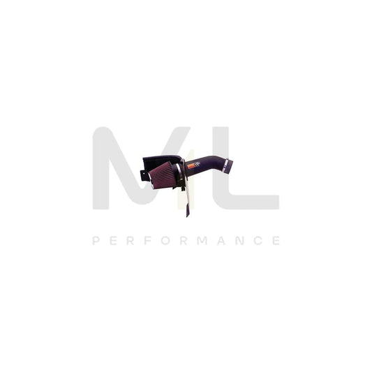 K&N 57-1528 Performance Air Intake System