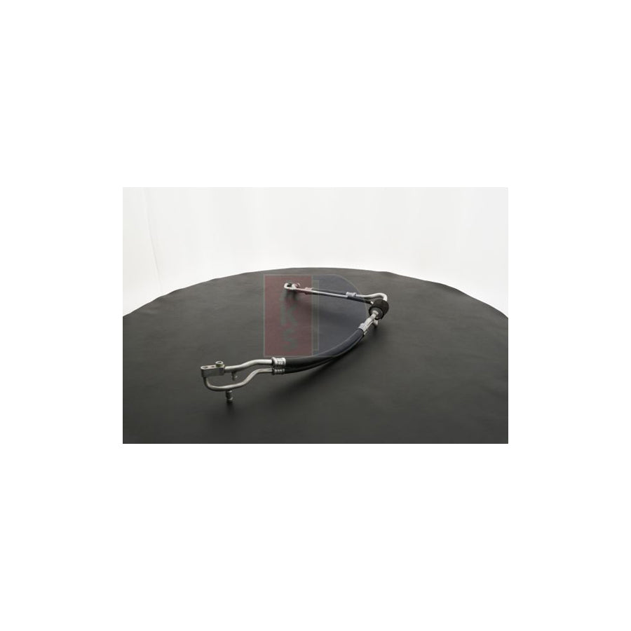 AKS Dasis 885374N High- / Low Pressure Line, Air Conditioning for Opel Vectra