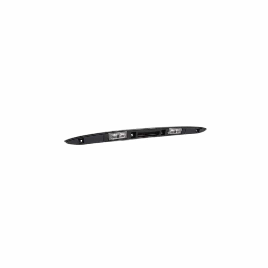 Genuine BMW 51228243376 E38 Waist Rail Trim Strip, Int. Right Rear CHROM (Inc. 728iL, L7 & 730iL)