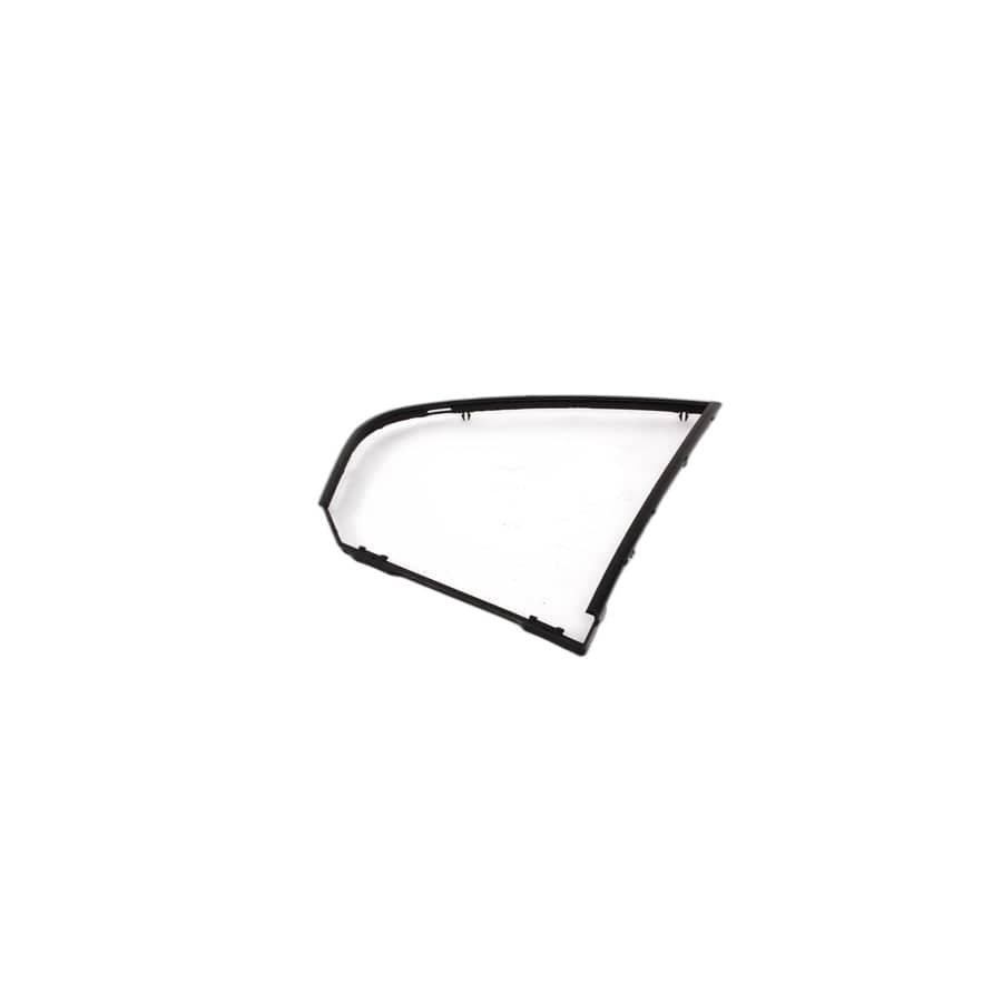 Genuine BMW 51348194694 E46 Seal, Rear Right Side Window (Inc. 330xd, 325i & 320i)