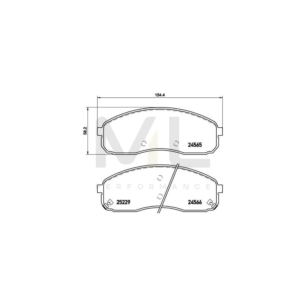 brembo-p-30-058-brake-pad-set-for-kia-sedona-i-gq-with-acoustic-wear-warning