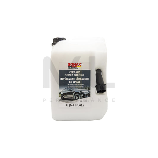 Sonax PROFILINE Ceramic SprayCoating 5L