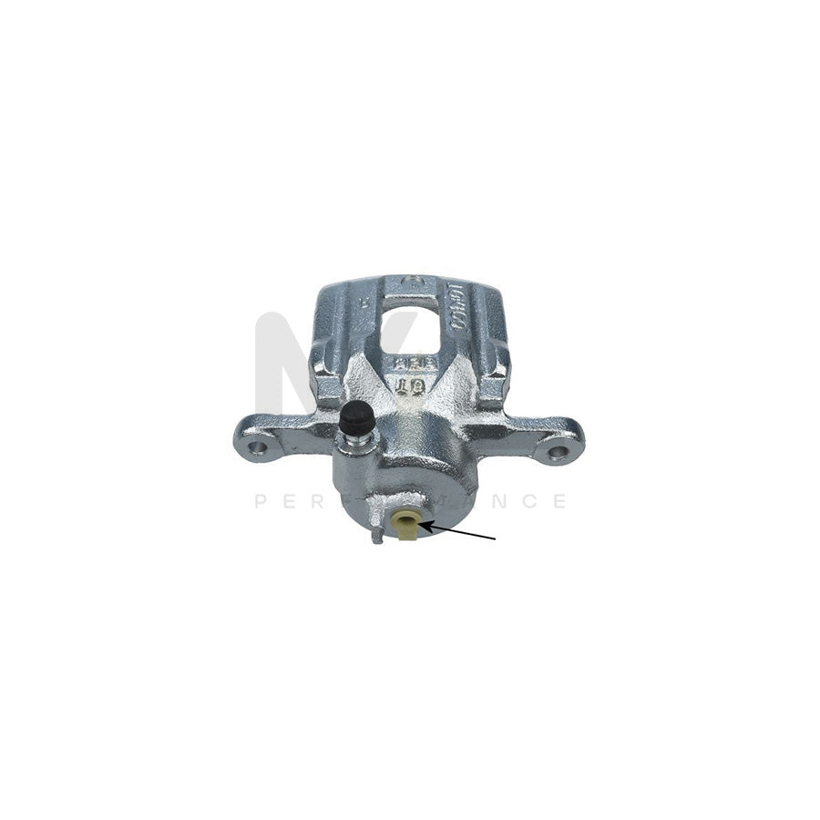 TEXTAR 38108000 Brake Caliper for SUZUKI SWIFT without holder